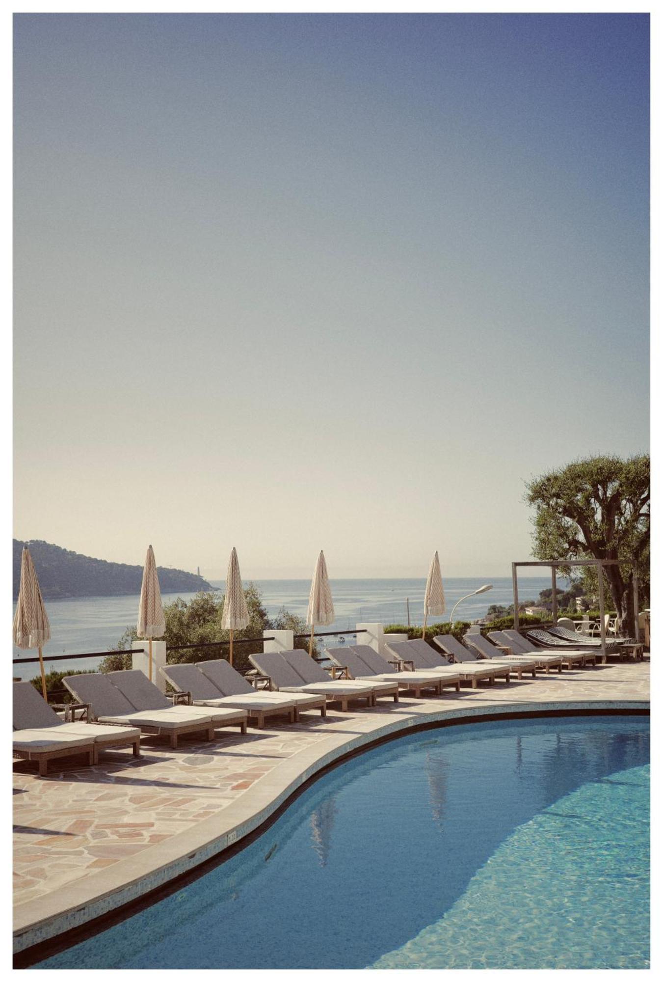 Hotel Le Versailles Villefranche-sur-Mer