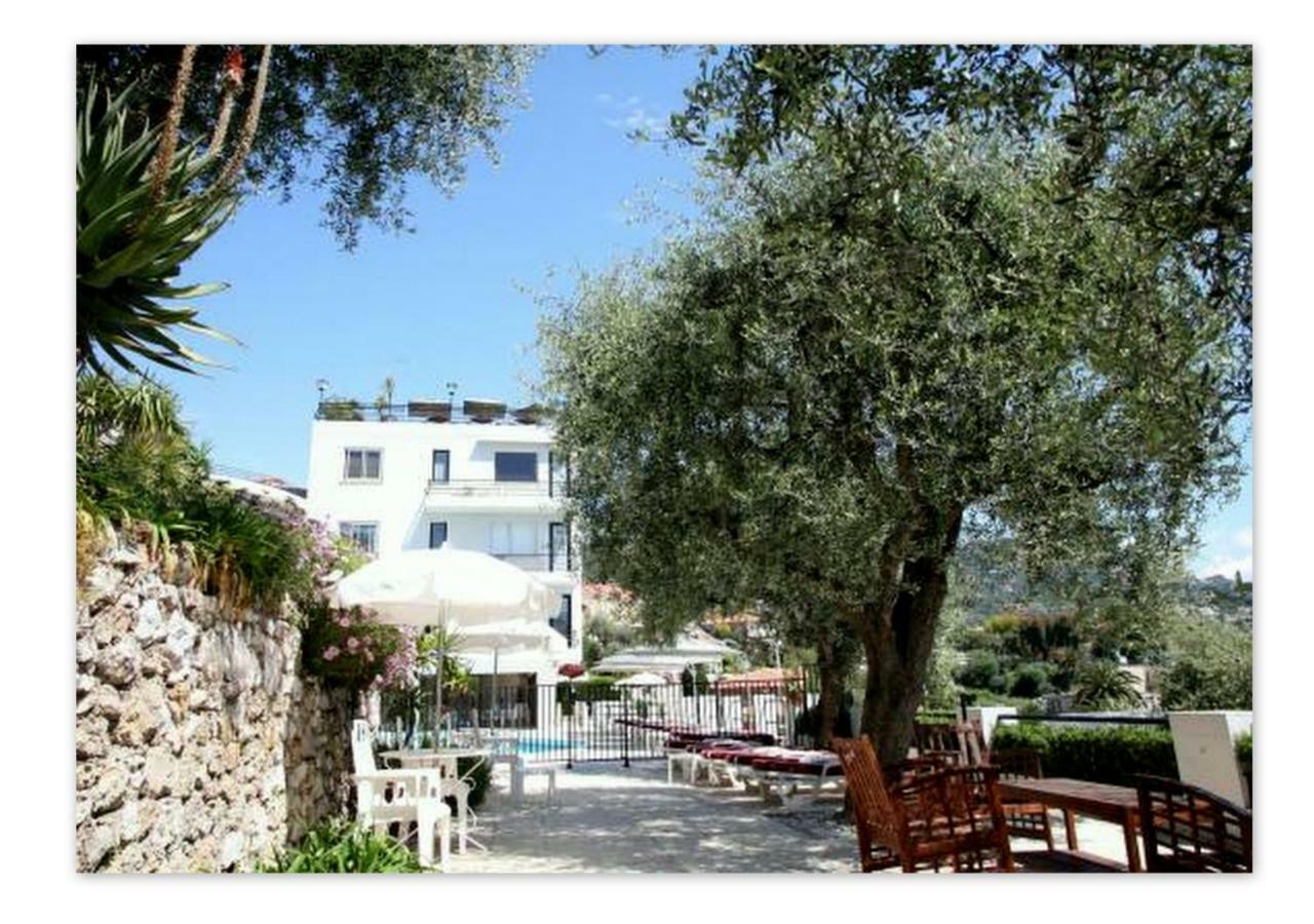 Hotel Le Versailles Villefranche-sur-Mer