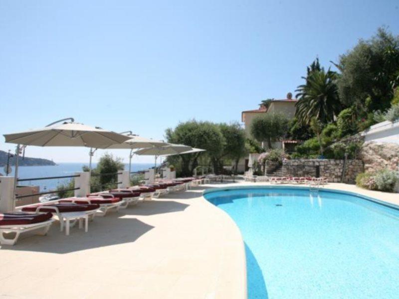 Le Versailles Hotel Villefranche-sur-Mer